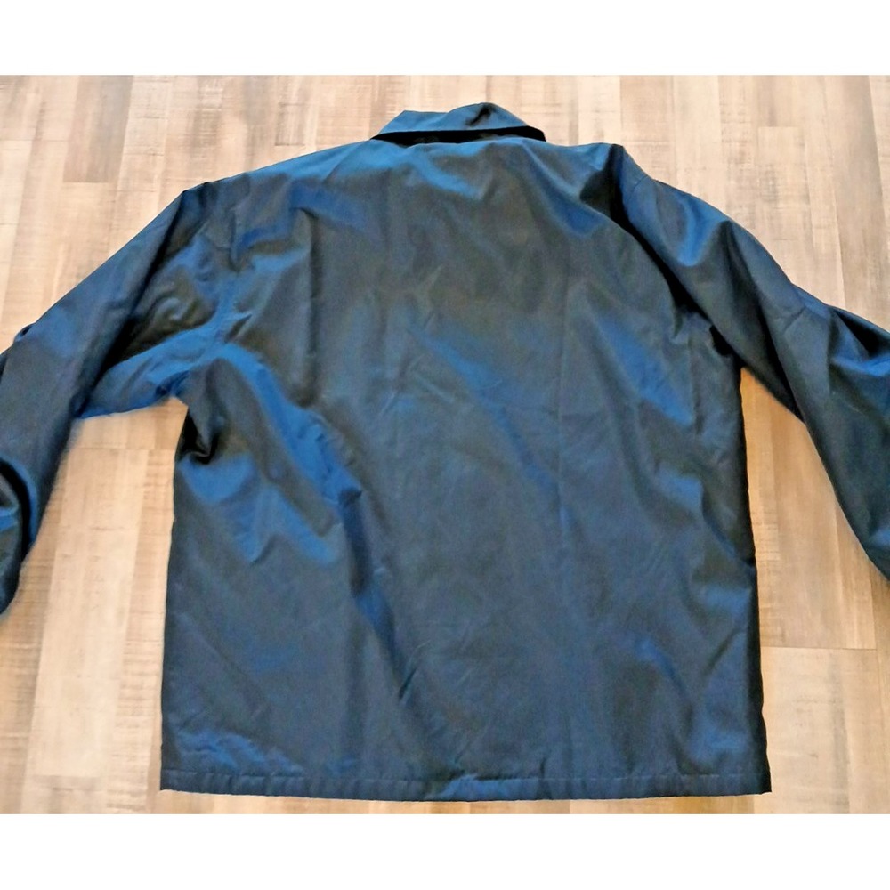 Vintage‎ Rare US Navy Military  Ship Crew Coat Jacket Medium USS Winooski Oiler - Picture 3 of 10